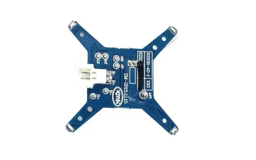rf printed circuit board