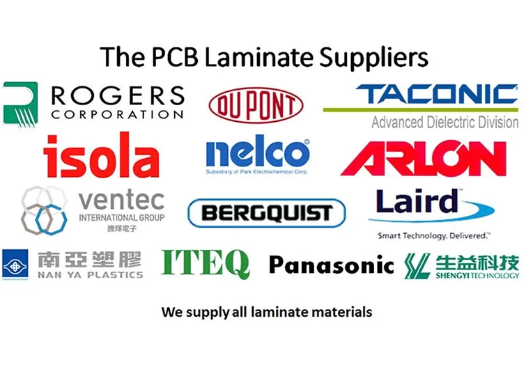 a small printed circuit board