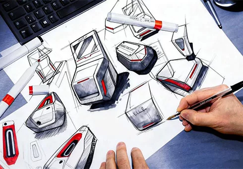 designing printed circuit boards in iot