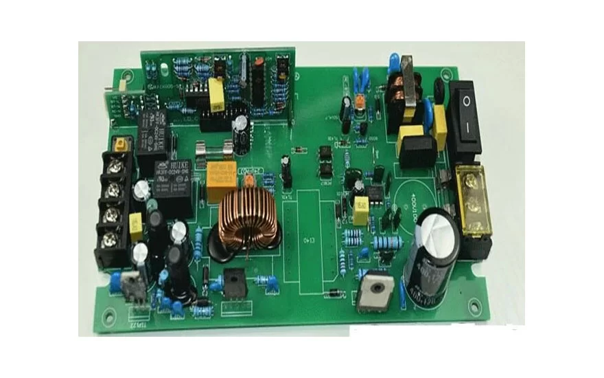 small printed circuit board