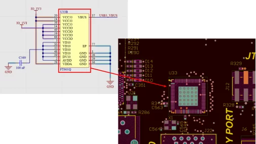 assembled printed circuit boards