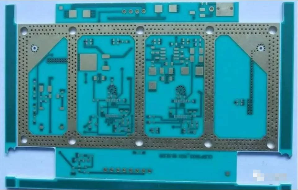Analysis of HDI PCB Electroplating Filling