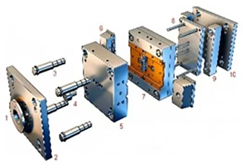 double sided printed circuit board