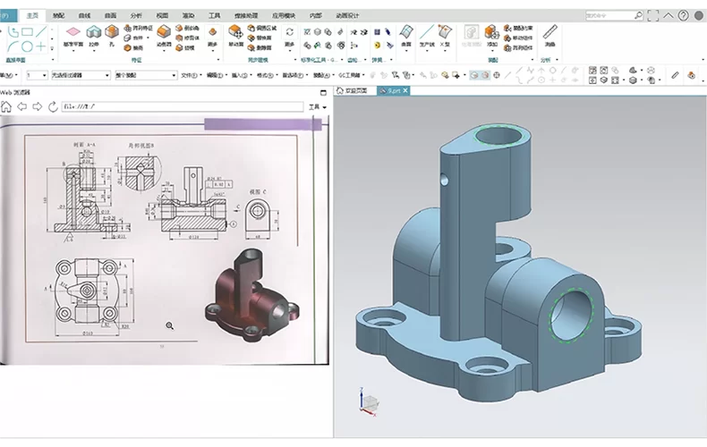 bare printed circuit board manufacturing