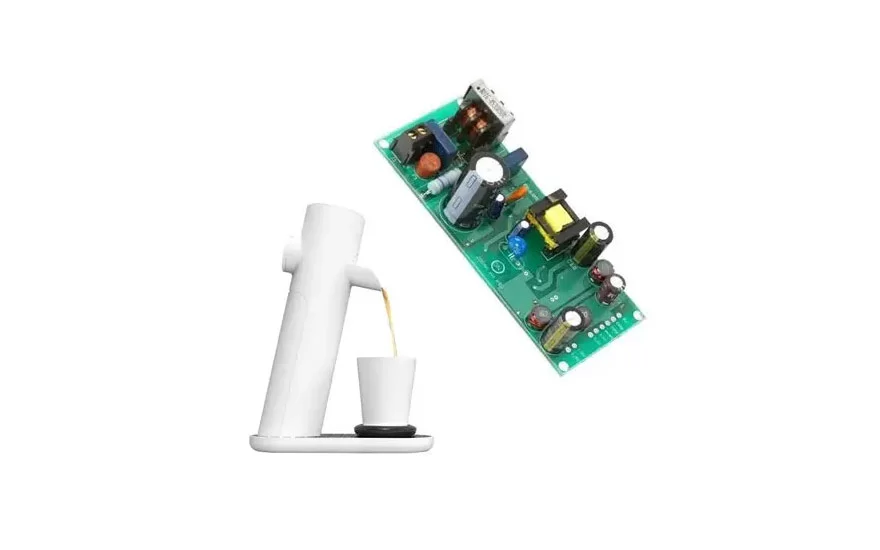 the main printed circuit board of your computer