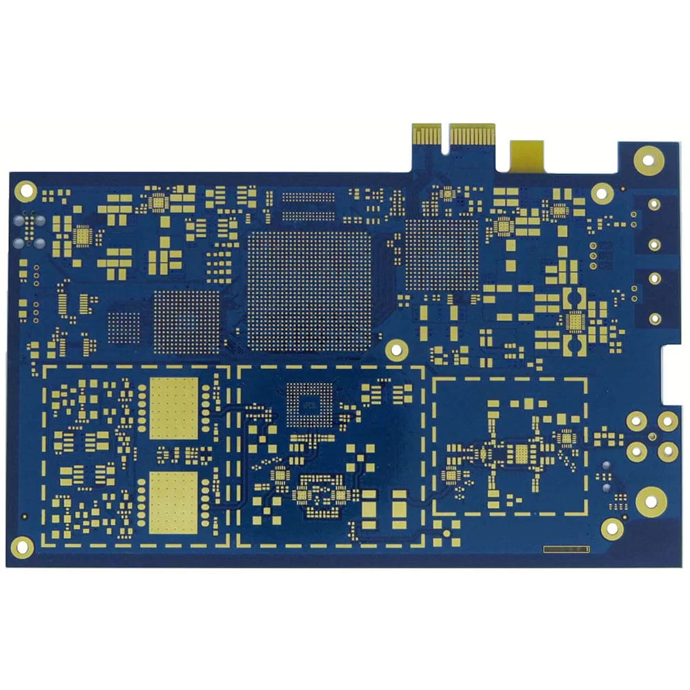 FPGA High-Speed PCB