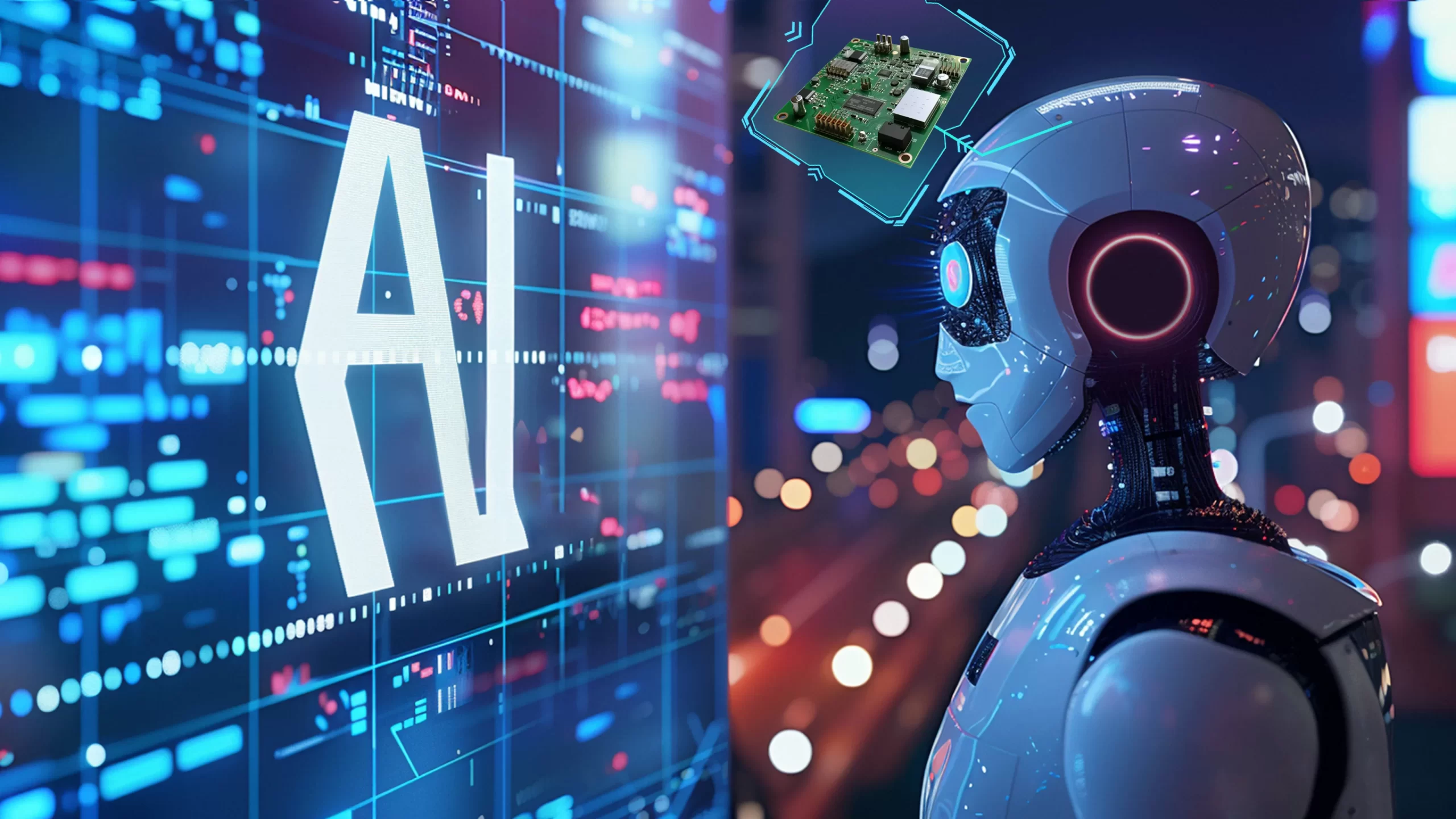 pcb for Artificial Intelligence