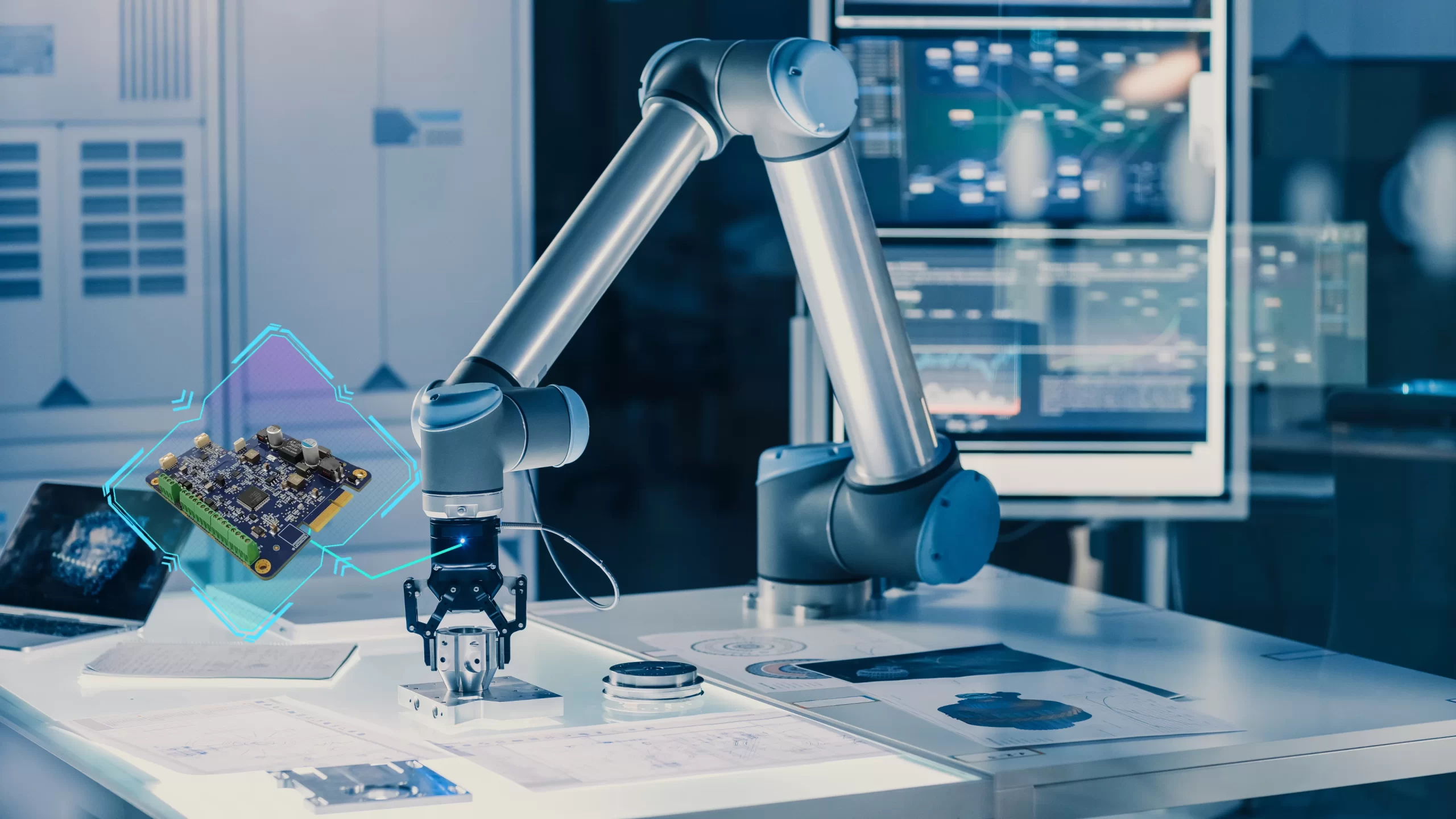 PCB for Industrial Control