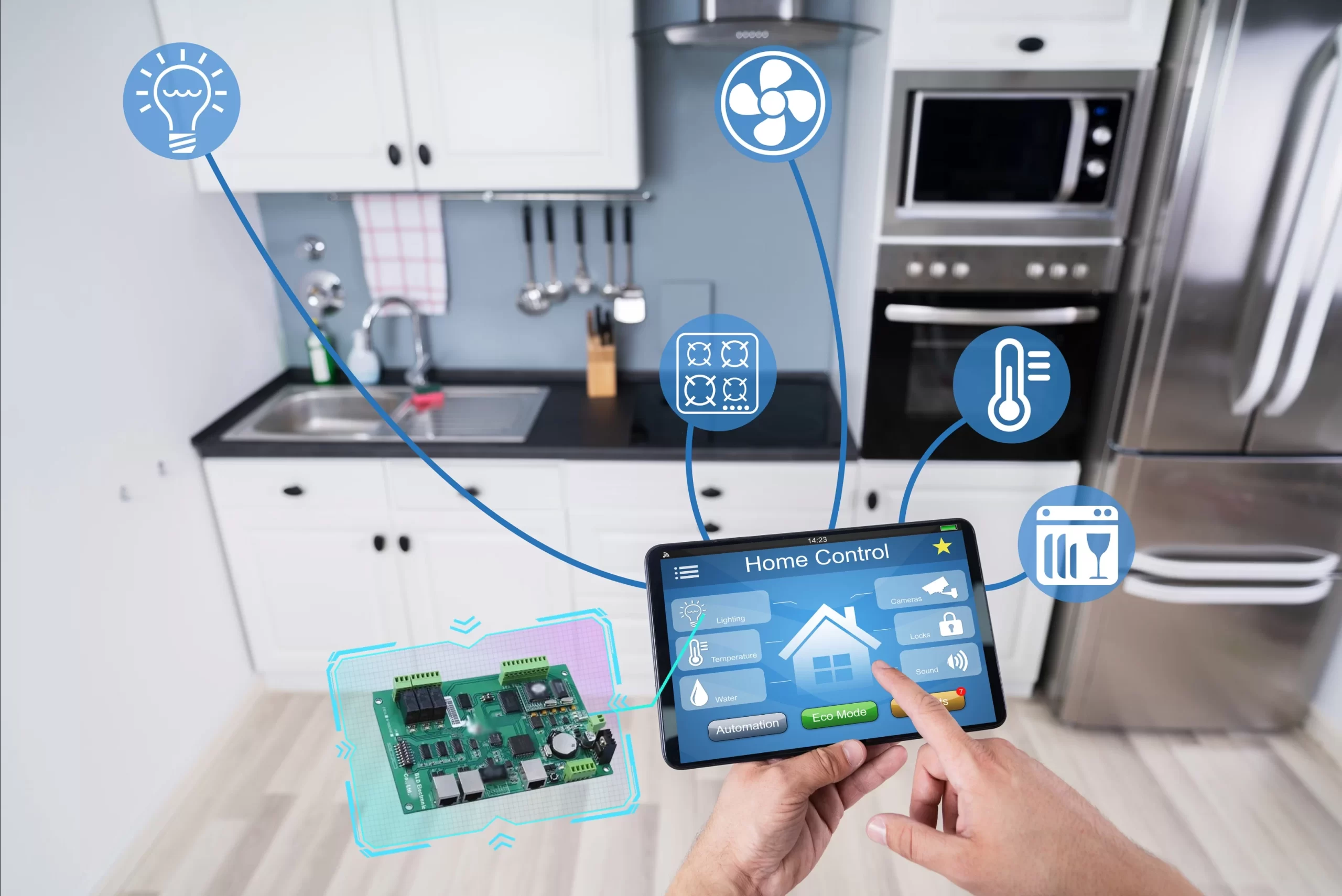 PCB for Home Appliances