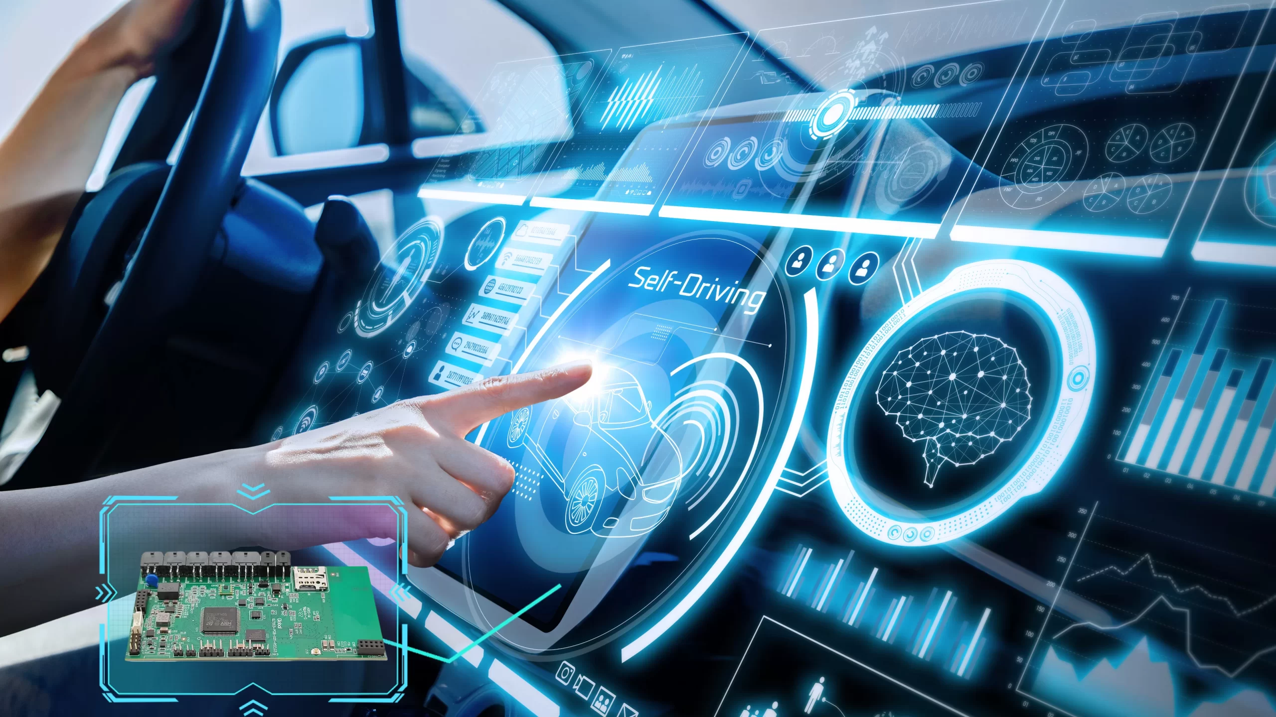 PCB for Automotive Industry