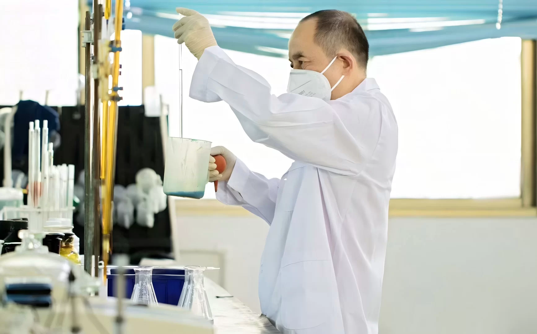 Industrial Control PCB Assembly