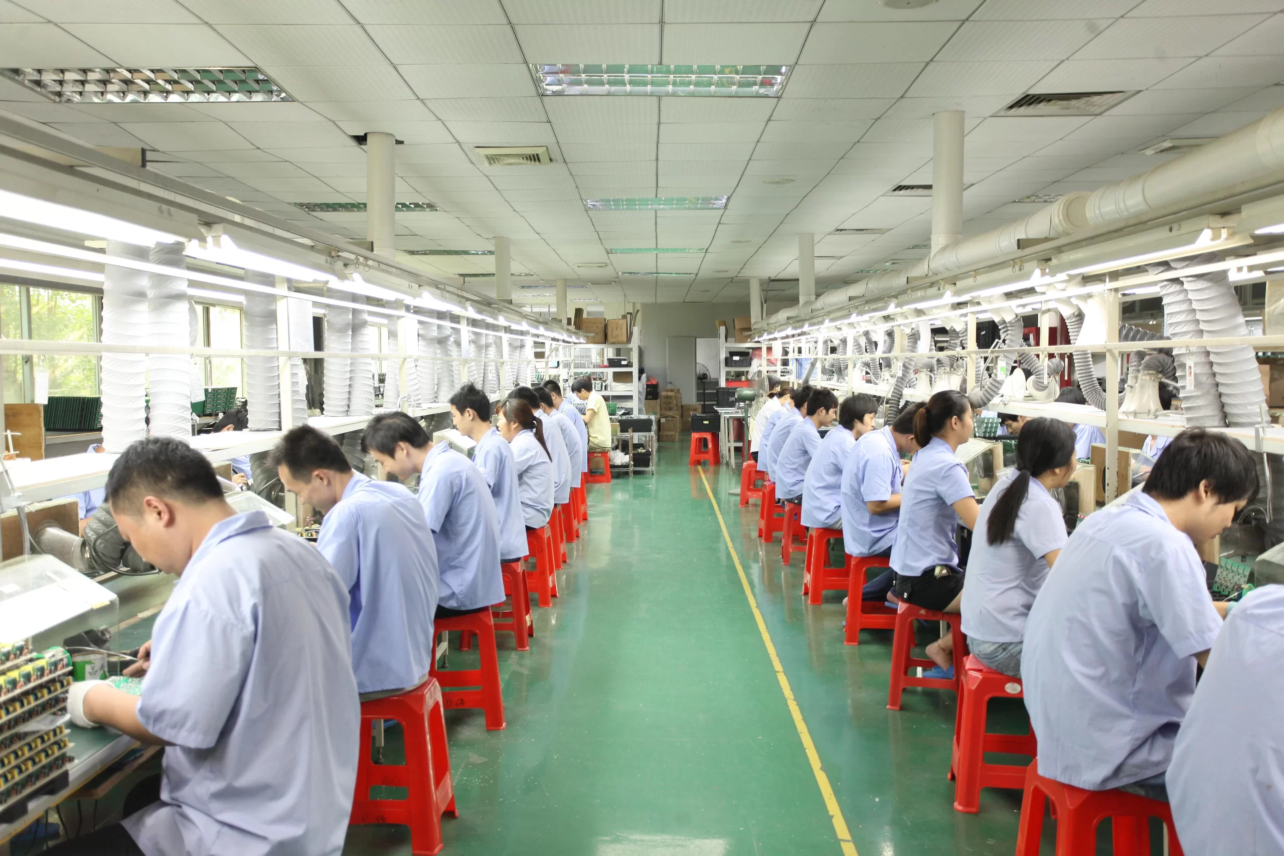 PCB Prototype Assembly