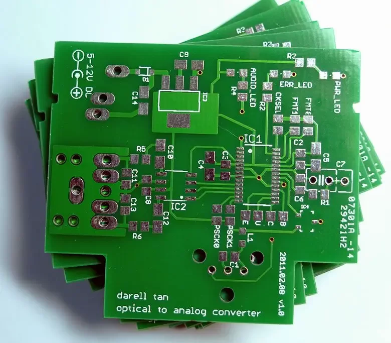 Fast and Reliable PCB Prototype Manufacturing Services for Your Projects