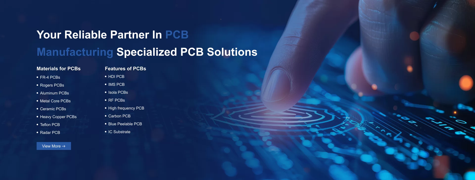 best pcb manufacturers