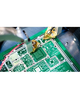 non printed circuit board