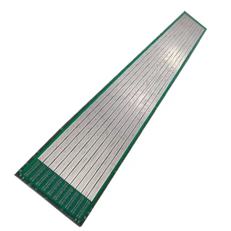 Long printed circuit boards (PCBs)