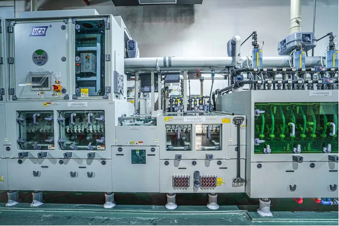 Automated PCB Assembly