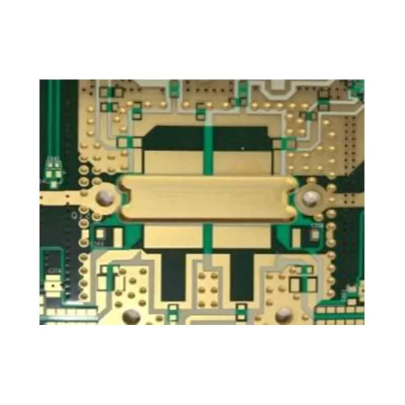 RF Power Amplifier PCB