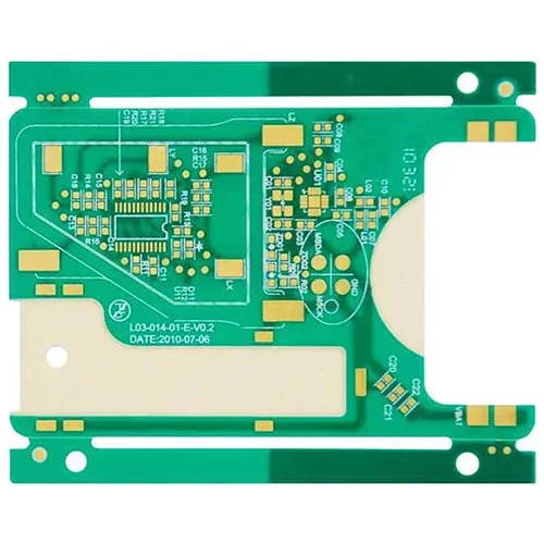 RO4350B + IT180 Mix Laminate High Fequency PCB