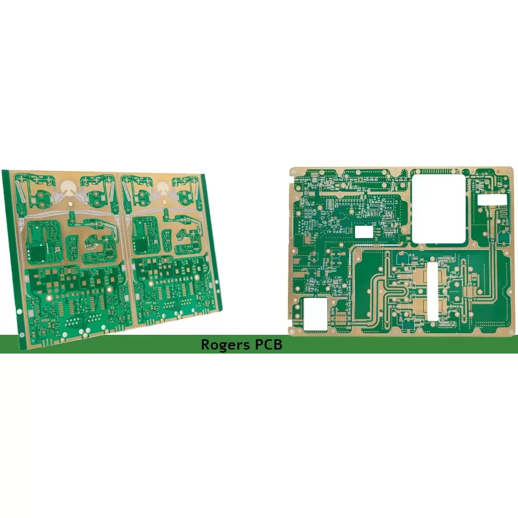 Rogers RO4350B Radio Frequency PCB(RFPCB)