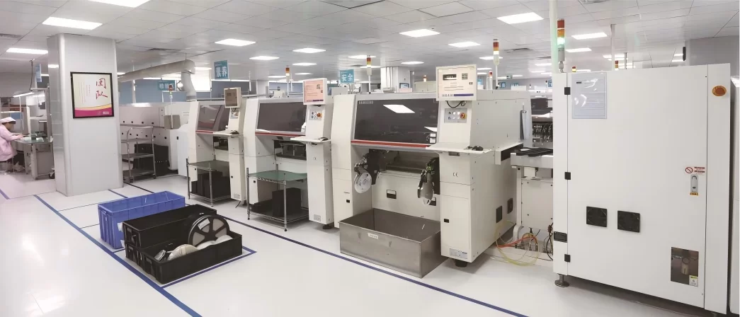 Rogers RO4350B Hybrid PCB