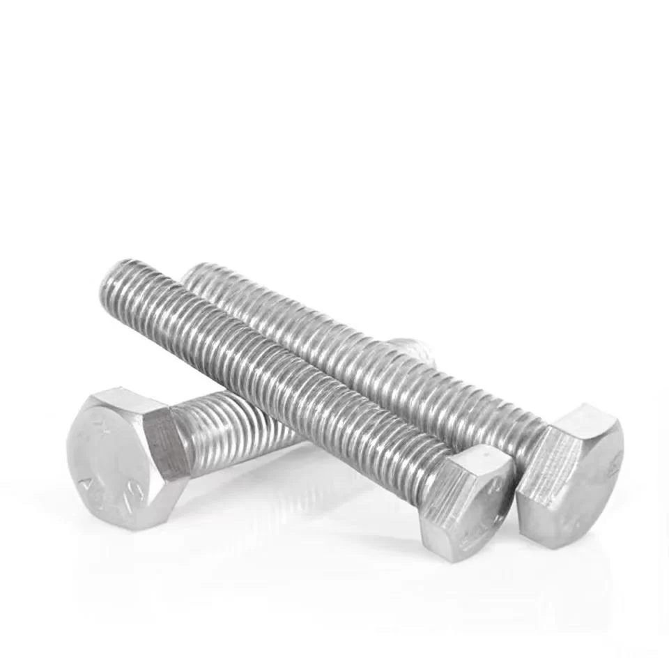 Stainless Steel Bolts