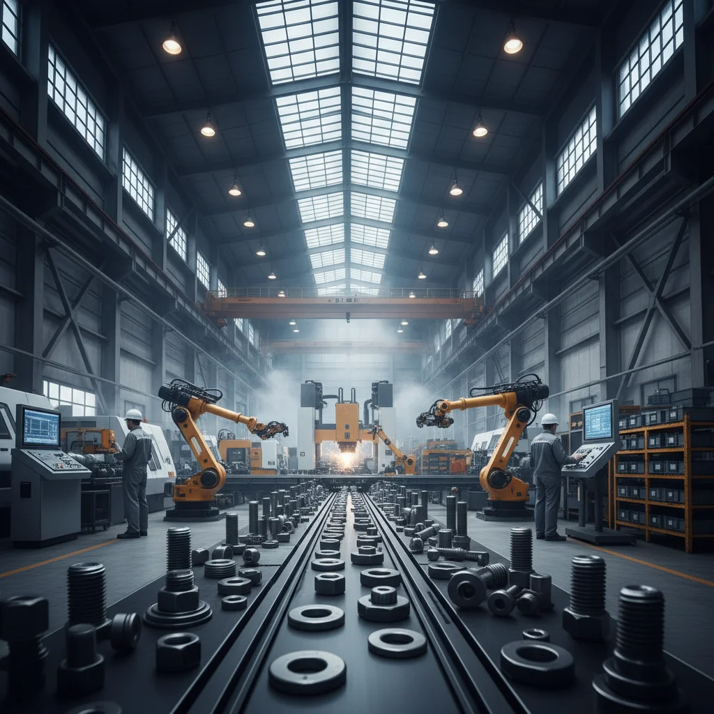 The Vital Role of Fastener Video in Modern Industrial Applications