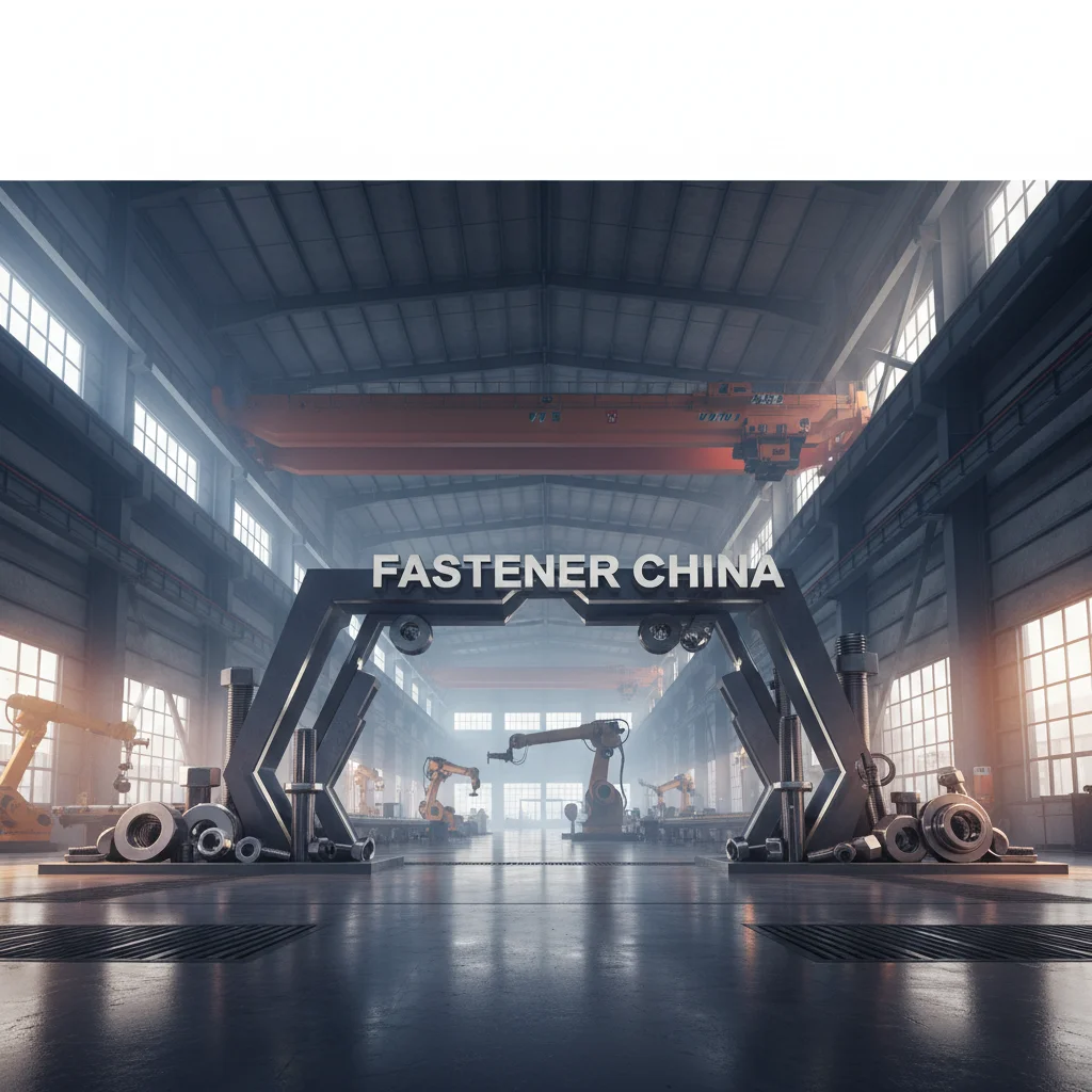 Understanding Fastener China A Comprehensive Guide to Sourcing and Quality