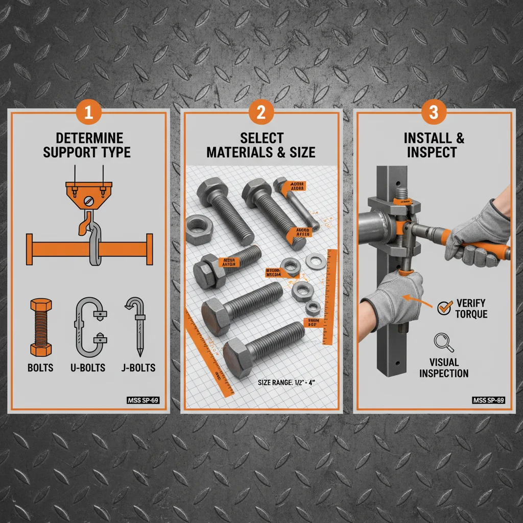 Comprehensive Guide to MSS SP 69 PDF Steel Control Valve Testing