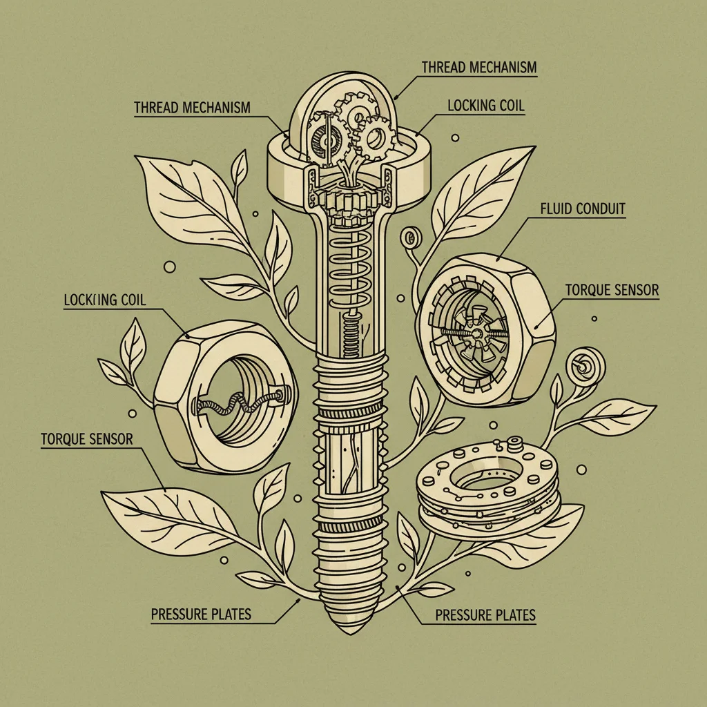 Navigating the Landscape of High Quality stainless steel fasteners manufacturers