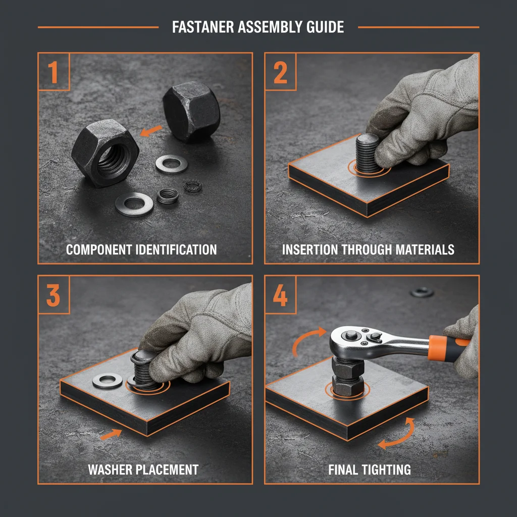 The Essential Role of Fastener PDFs in Modern Industry and Infrastructure