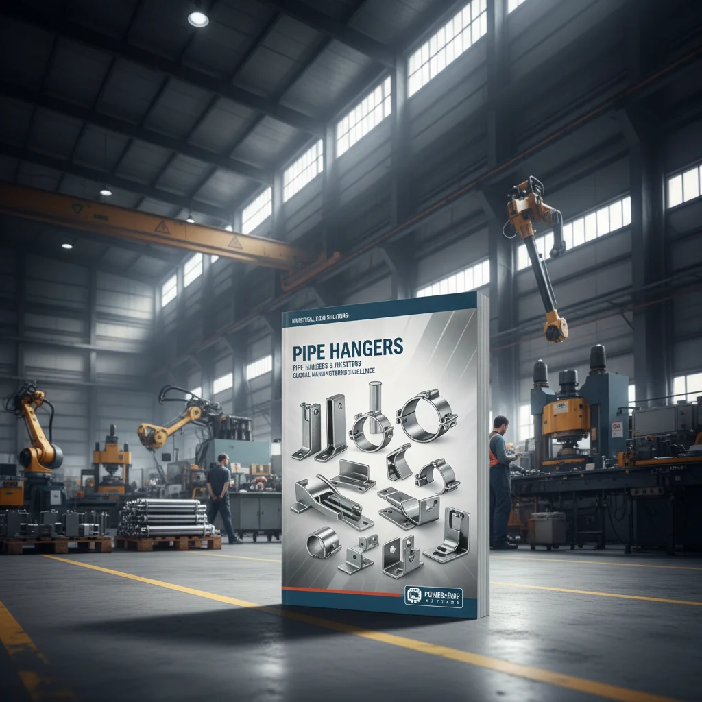 Comprehensive Guide to Pipe Hanger Selection and Catalog Overview