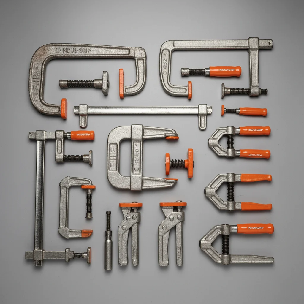 Optimizing Operations with Reliable Clamps Wholesale Solutions
