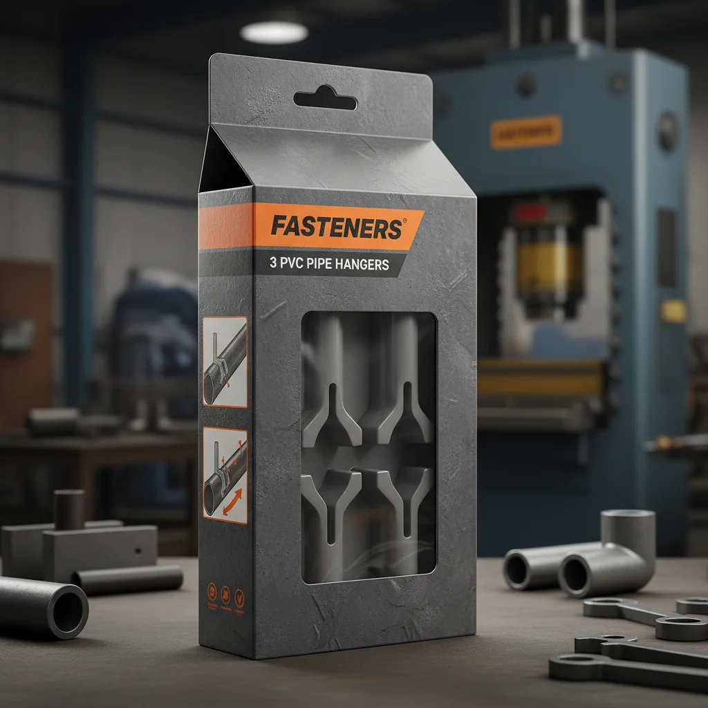 Comprehensive Guide to 3 PVC Pipe Hangers for Secure Plumbing Systems