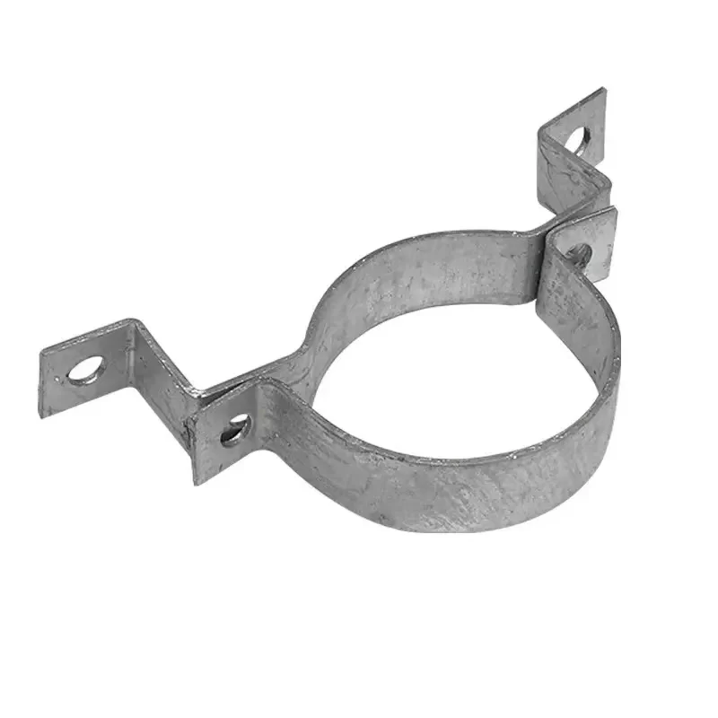 Offset Pipe Clamp