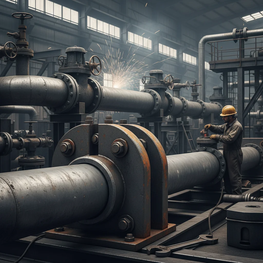 Essential Guide to Bolt On Pipe Shoe for Industrial Piping Systems