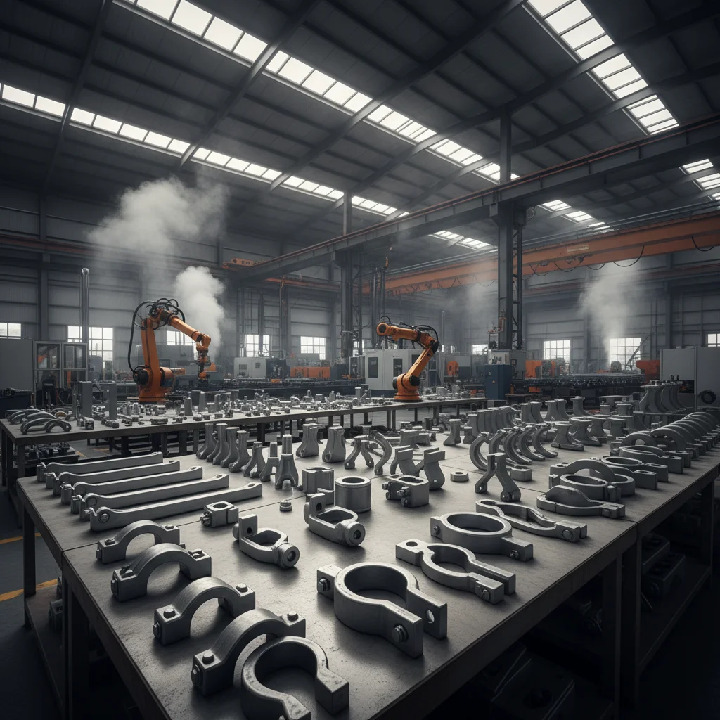 Understanding Different Types of Pipe Hangers for Reliable Piping Systems