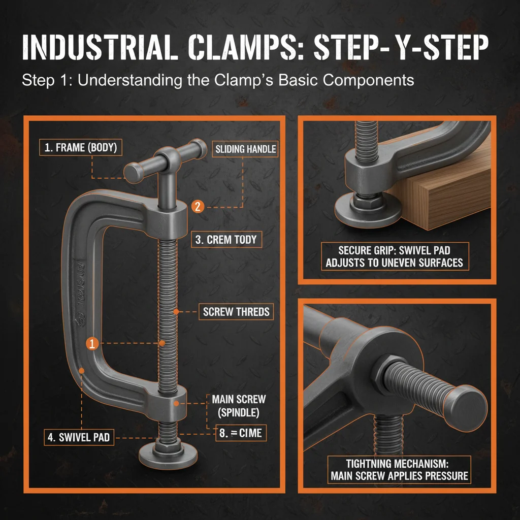 Comprehensive Guide to Clamps and Utilizing Clamps PDF Documentation