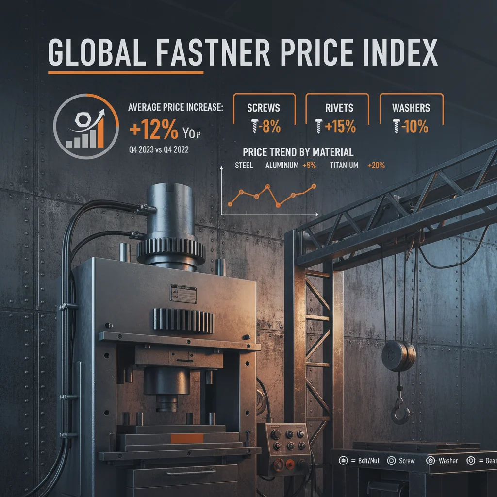 Understanding Fastener Price Trends for Optimal Procurement Strategies