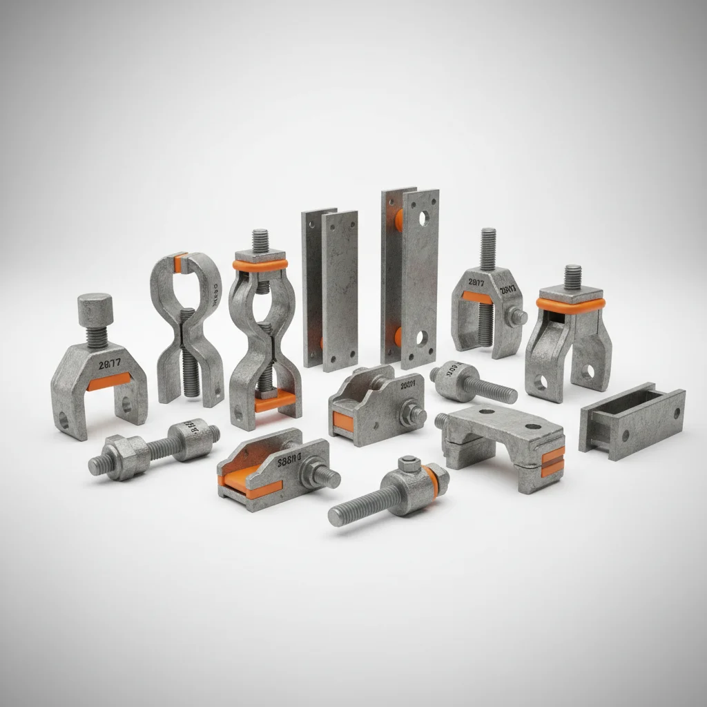 Guide to High Quality Industrial Pipe Hangers and Supports