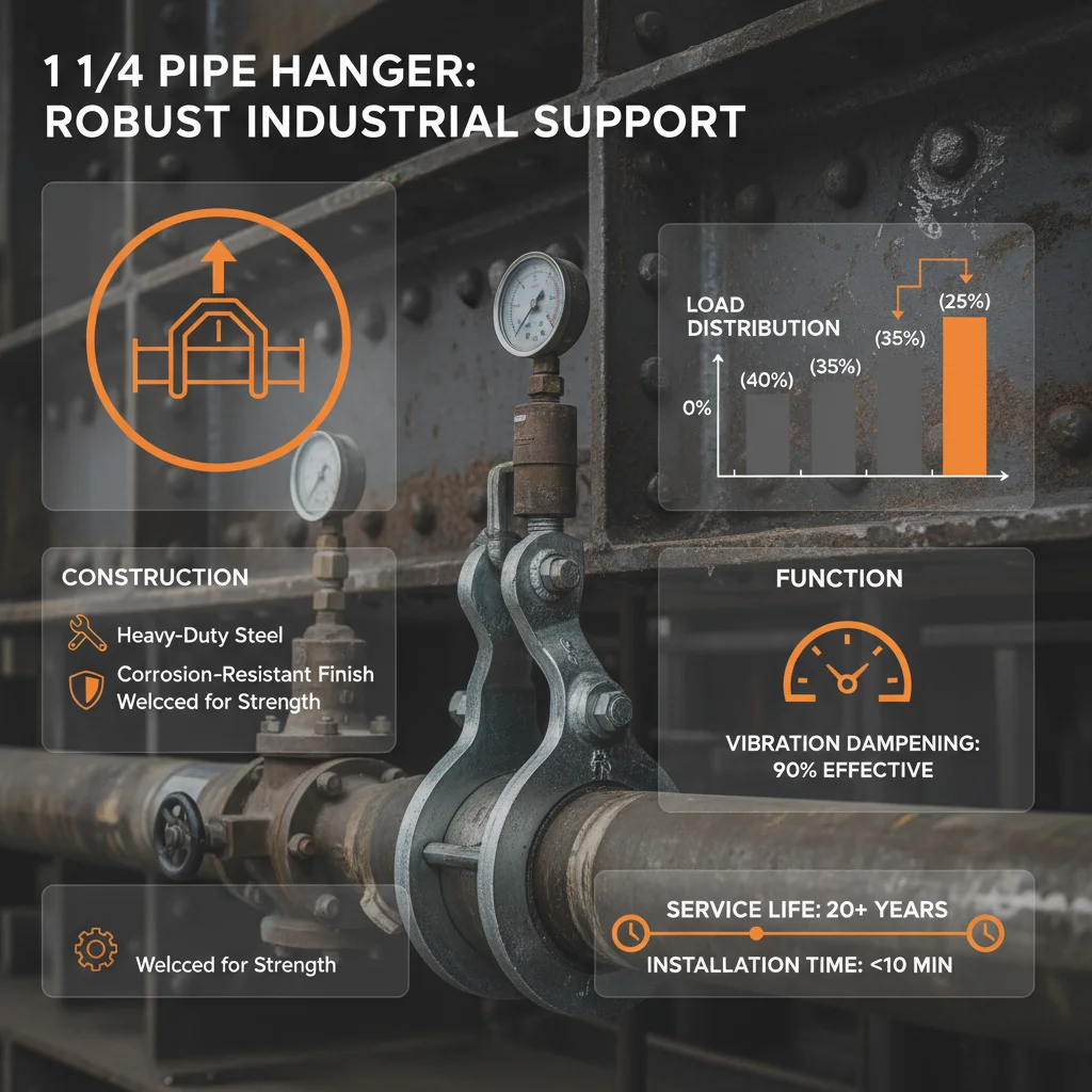 Premium 1 1 4 Pipe Hanger Solutions