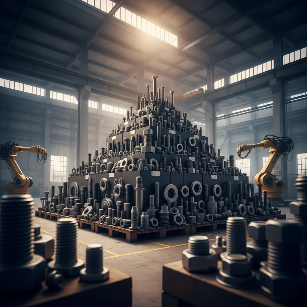 Understanding Astener Dimension for Structural Integrity and Global Standardization