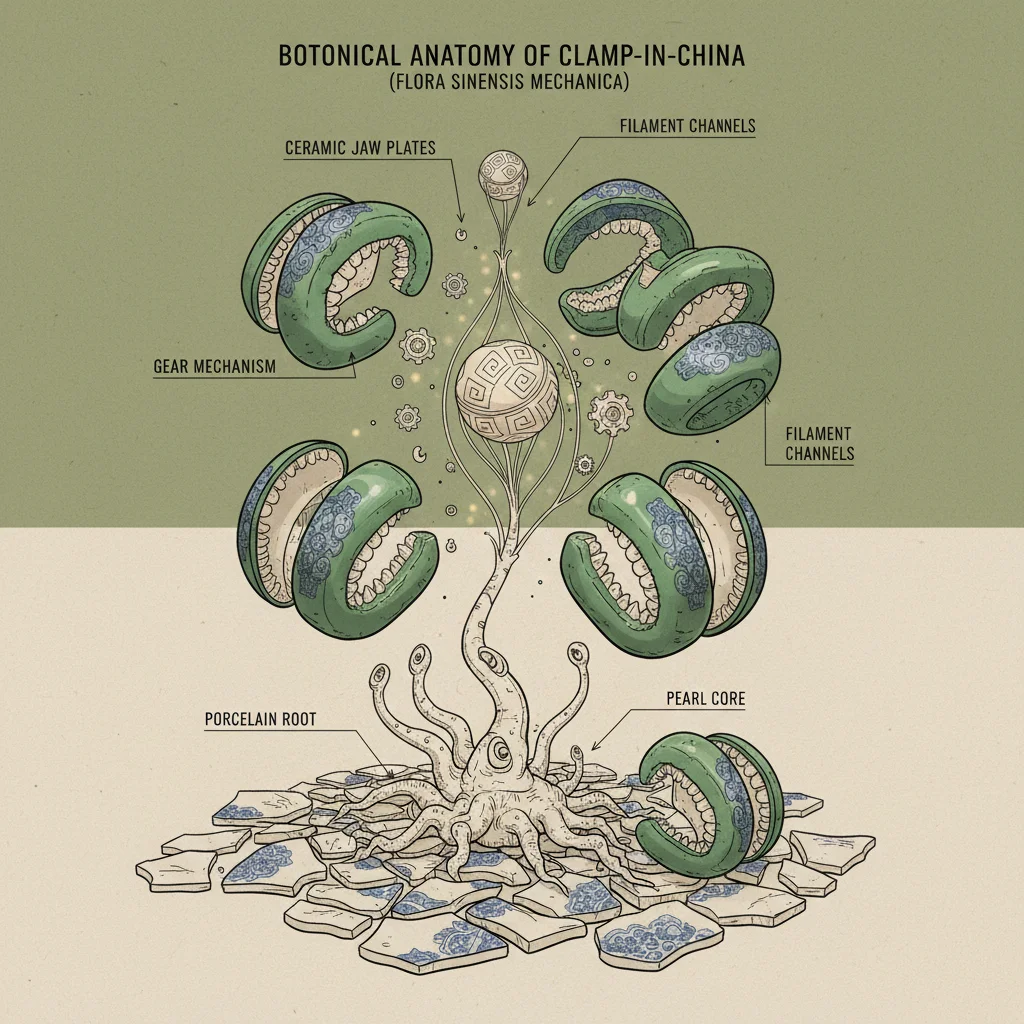The Evolution of Clamps in China Quality Control and Material Advancements
