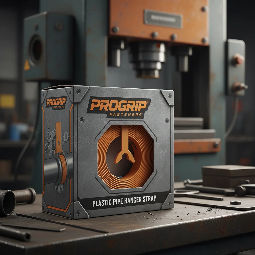 Essential Guide to Plastic Pipe Hanger Straps for Robust Piping Systems