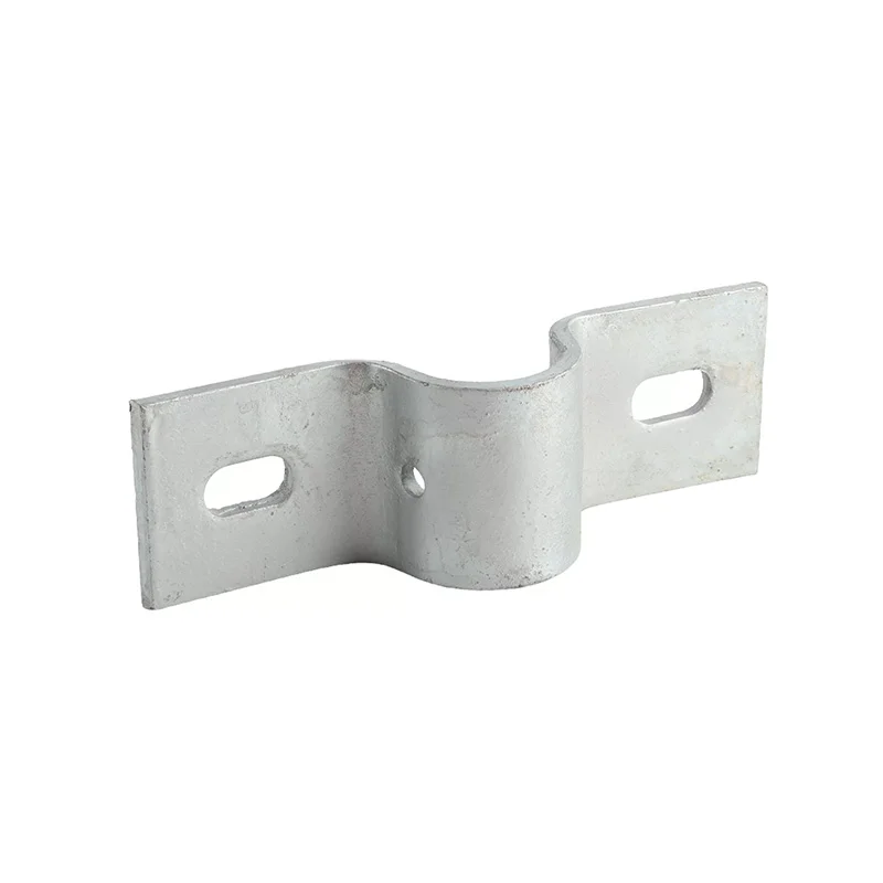 Heavy Duty Chain Link Fence Wall Mount Bracket China Suppliers Factory