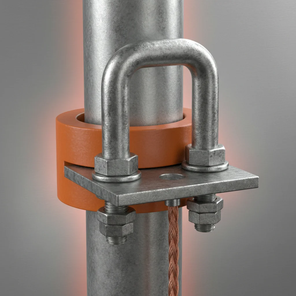 U Bolt Ground Clamp Excellence