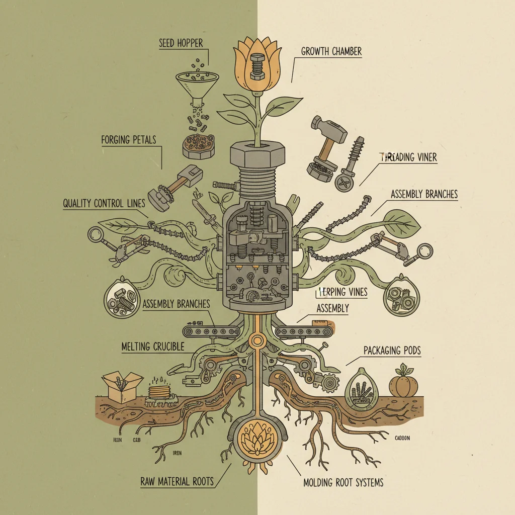 Exploring the Dynamic World of Fastener Manufacturers and Their Innovations