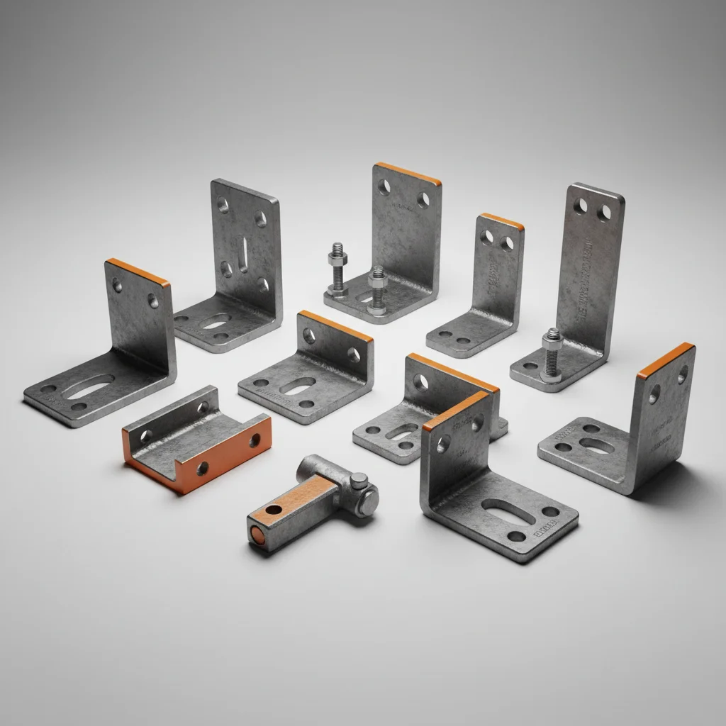 Exploring Diverse Types of Brackets Construction for Modern Infrastructure Projects