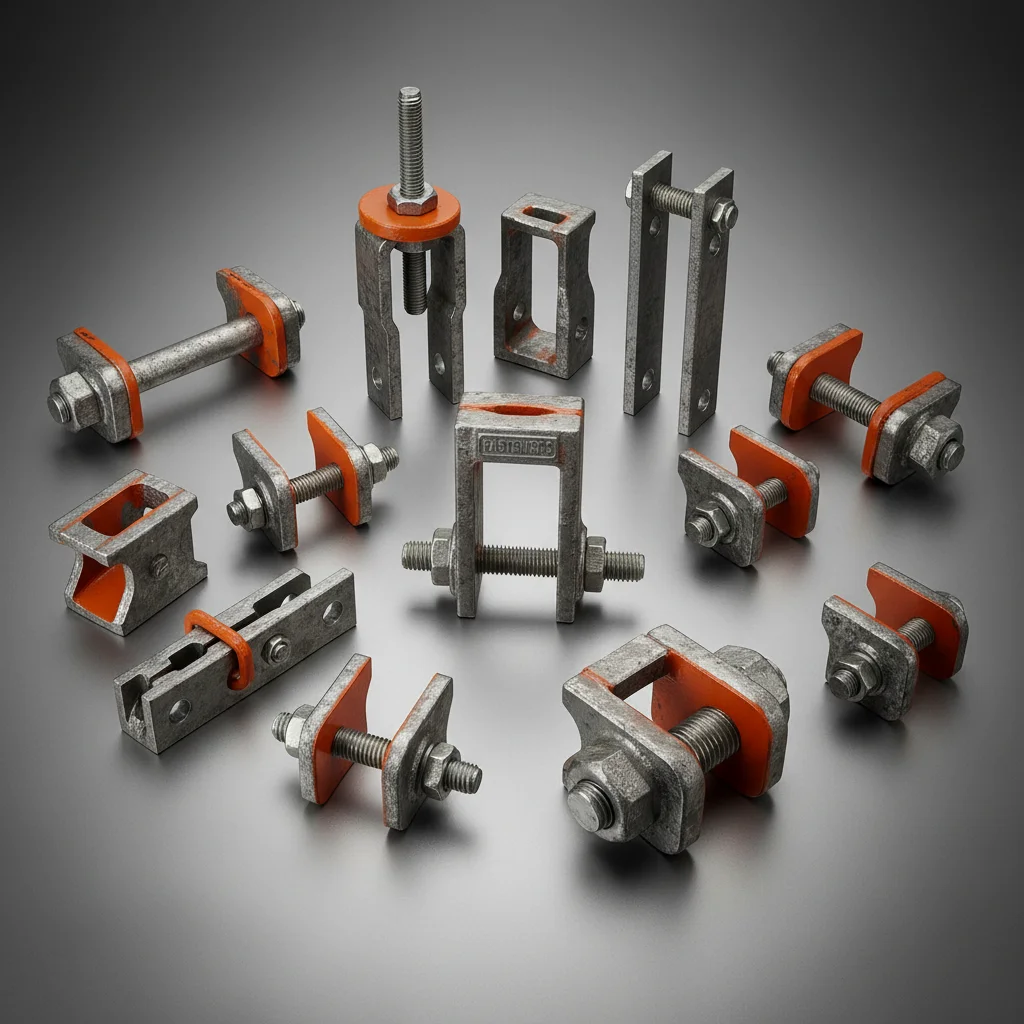 Fastening Solutions For Plumbing Support Systems