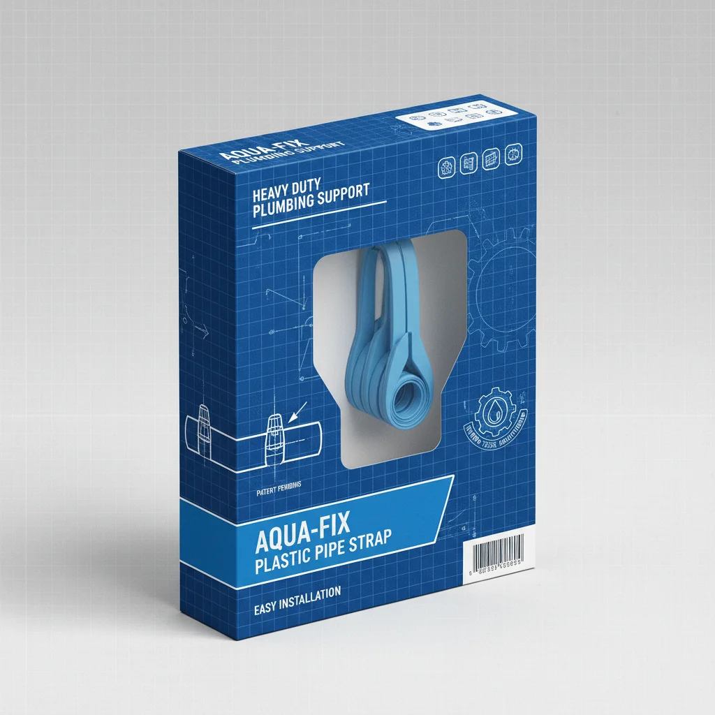 Essential Guide to Plastic Pipe Hanger Straps for Robust Piping Systems